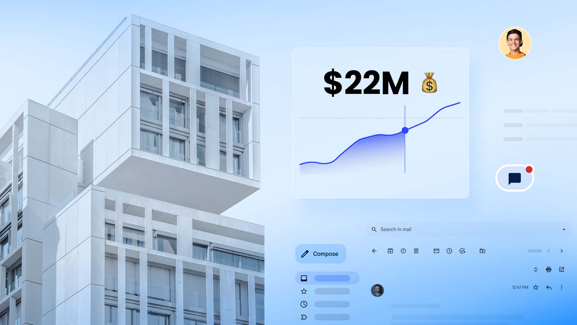 22M Sales Case Study