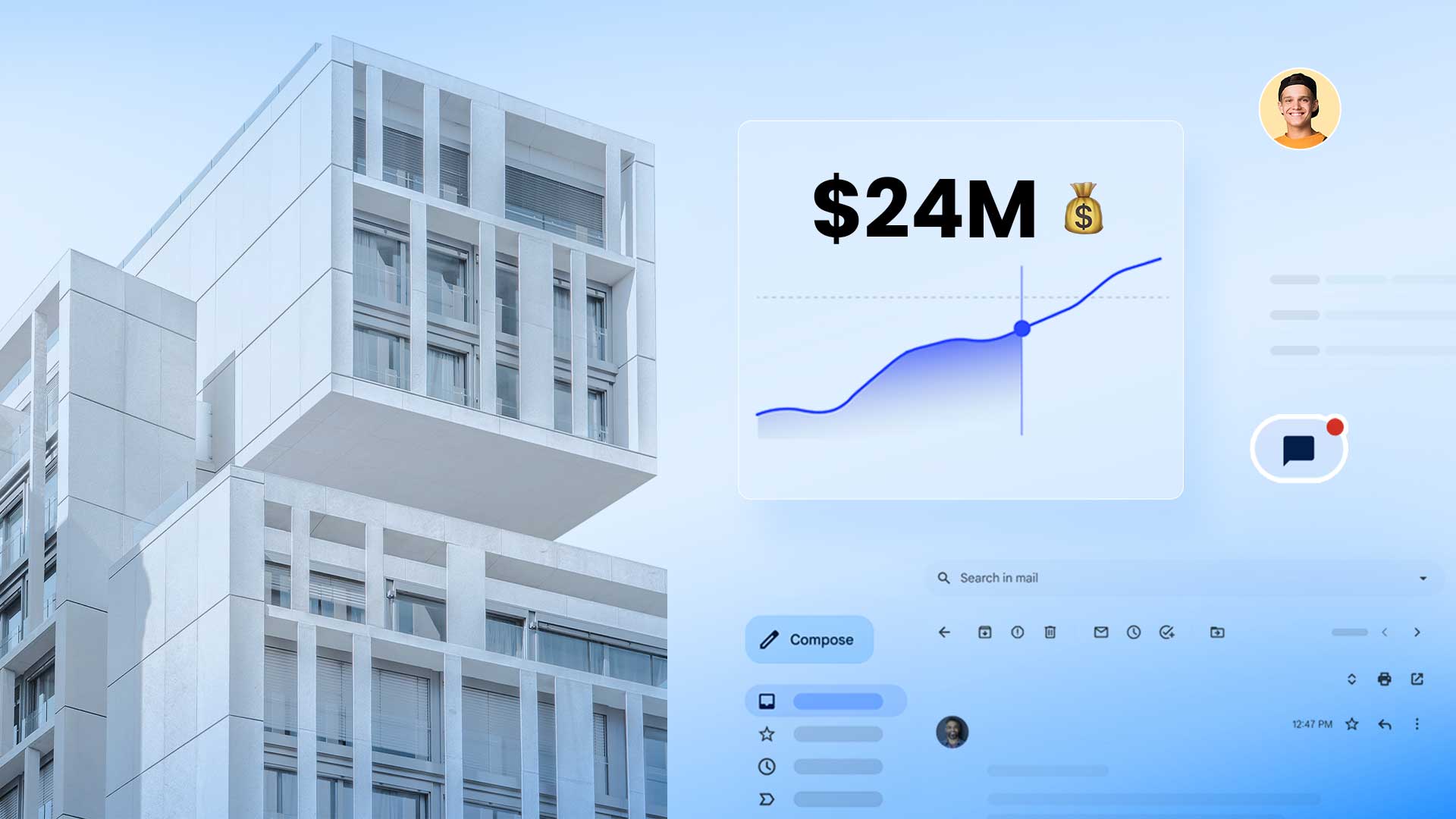 Home 24M Sales Cold Email Case Study