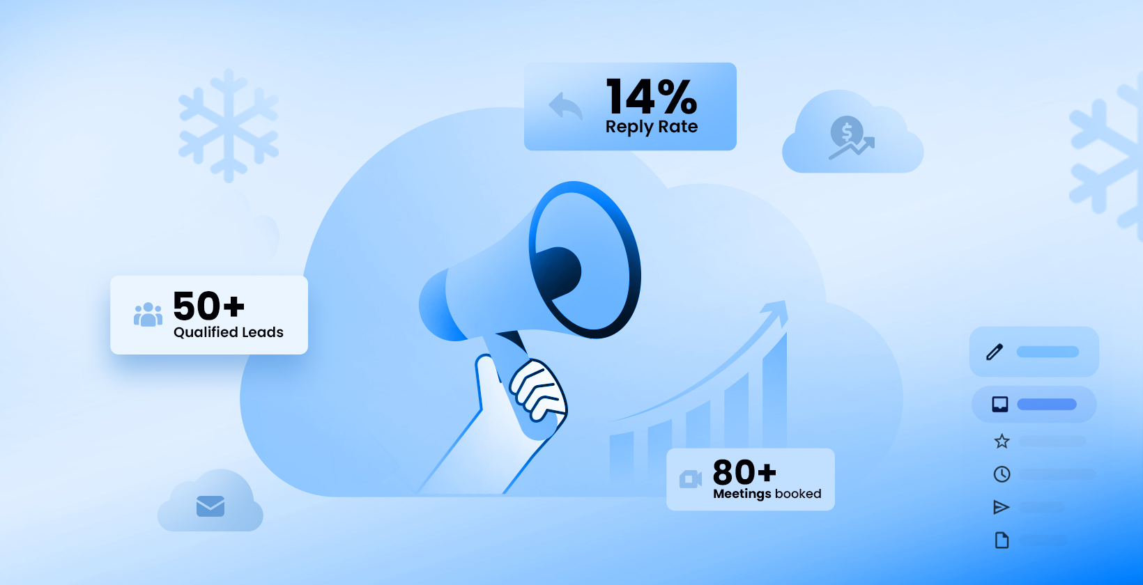 B2B SAAS Cold Email Case Study