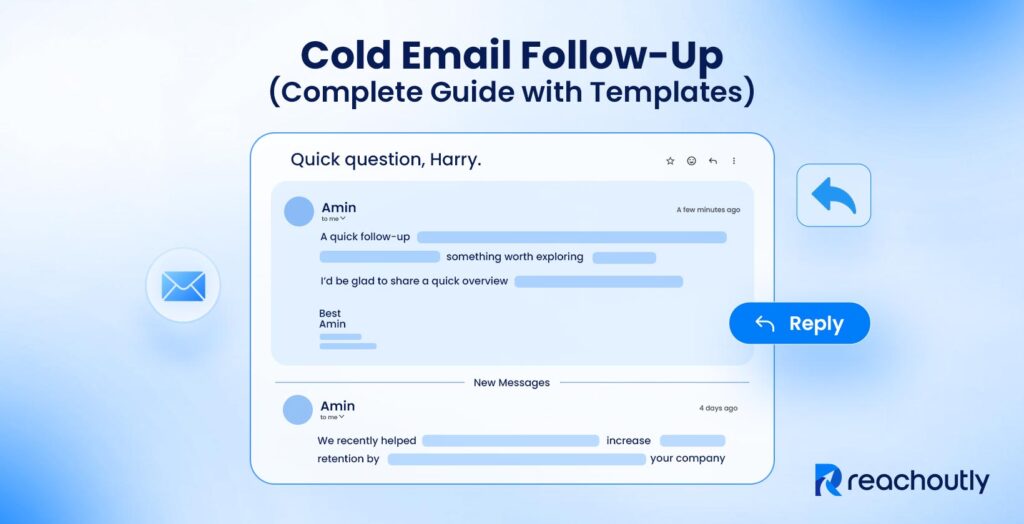 Cold Email Follow-Up: Complete Guide with Templates (2026) Cold Email Follow-Up