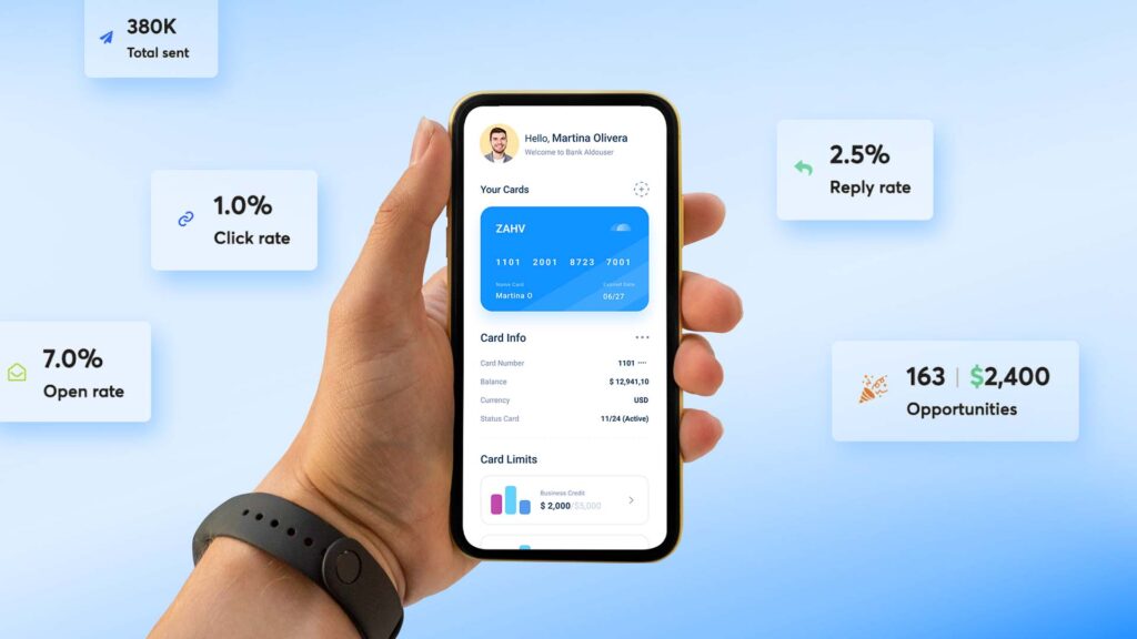 Financial Services Company Case Study