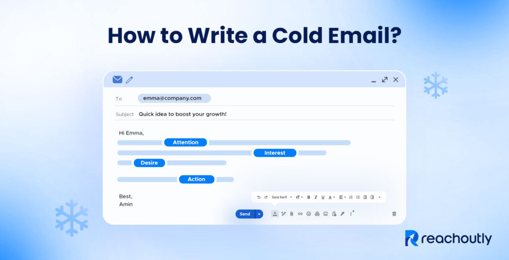 How to Write Cold Email? How to Write Cold Email