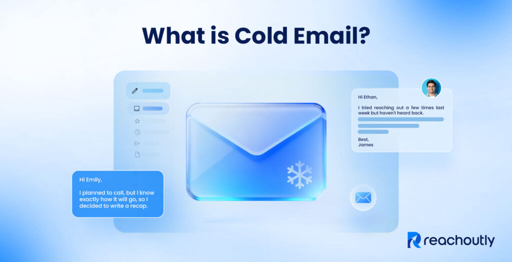 Reachoutly: No#1 B2B Cold Email Agency