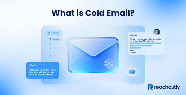 What is Cold Email
