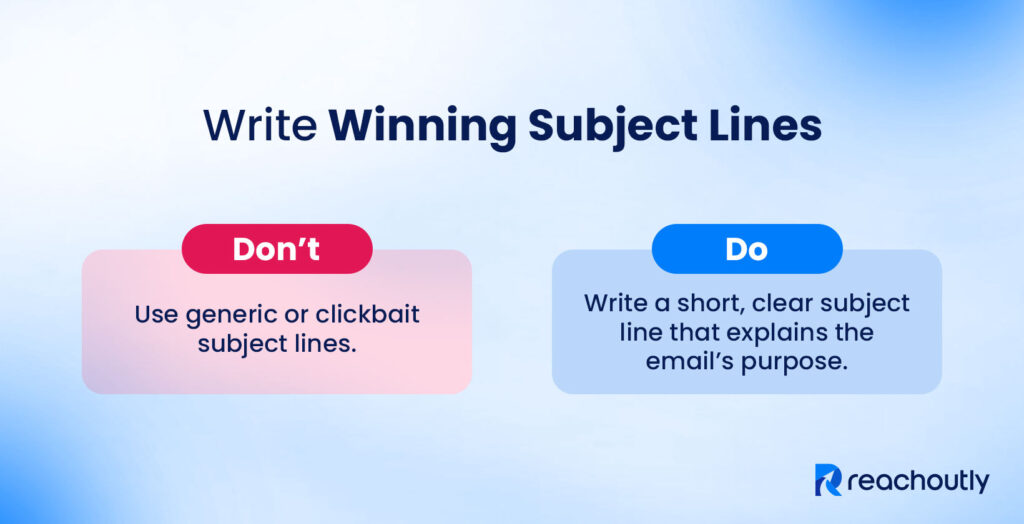 How to Write Cold Email? Write Winning Subject Line